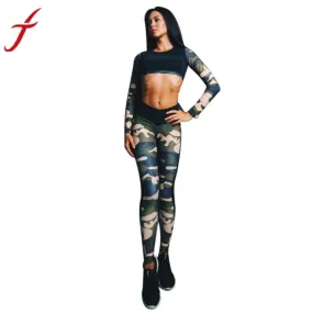 2017 Fitness Tank Tops Sexy Women Tracksuit