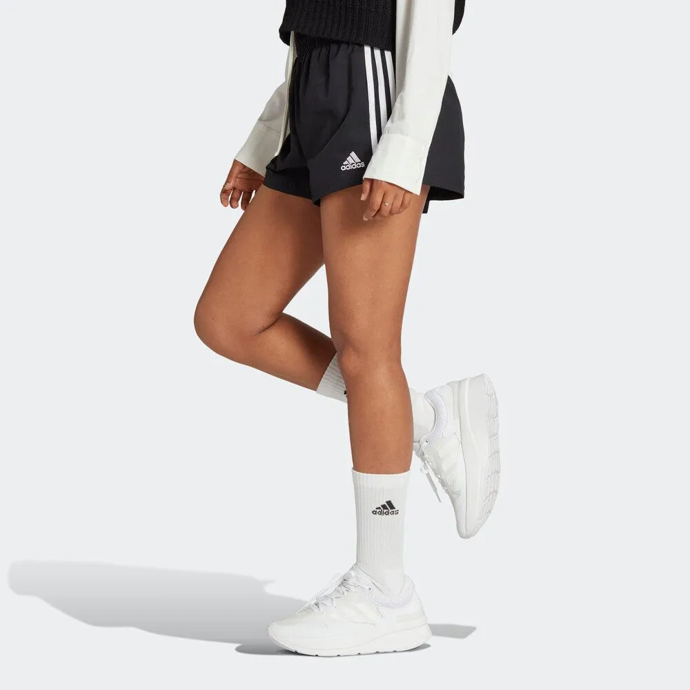 Adidas Essentials Relaxed Training Trousers, Black