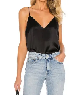 Anine Bing - Gwyneth Silk Camisole
