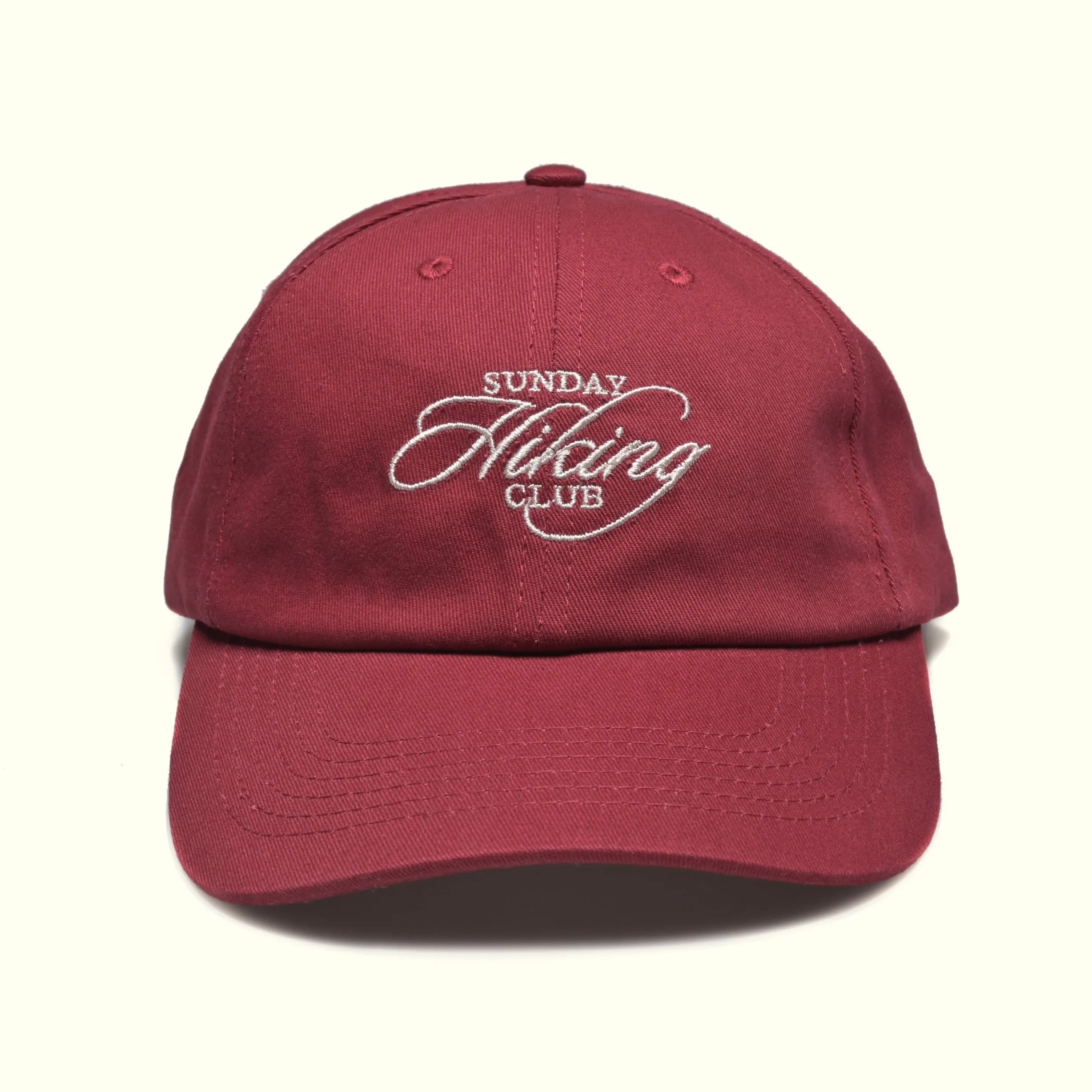 Cap "Sunday Hiking Club"