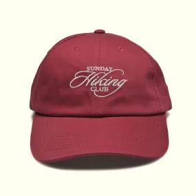 Cap "Sunday Hiking Club"