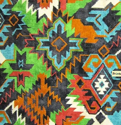 Cheyenne Tribal Leggings (XS/Teen 12, S, L)