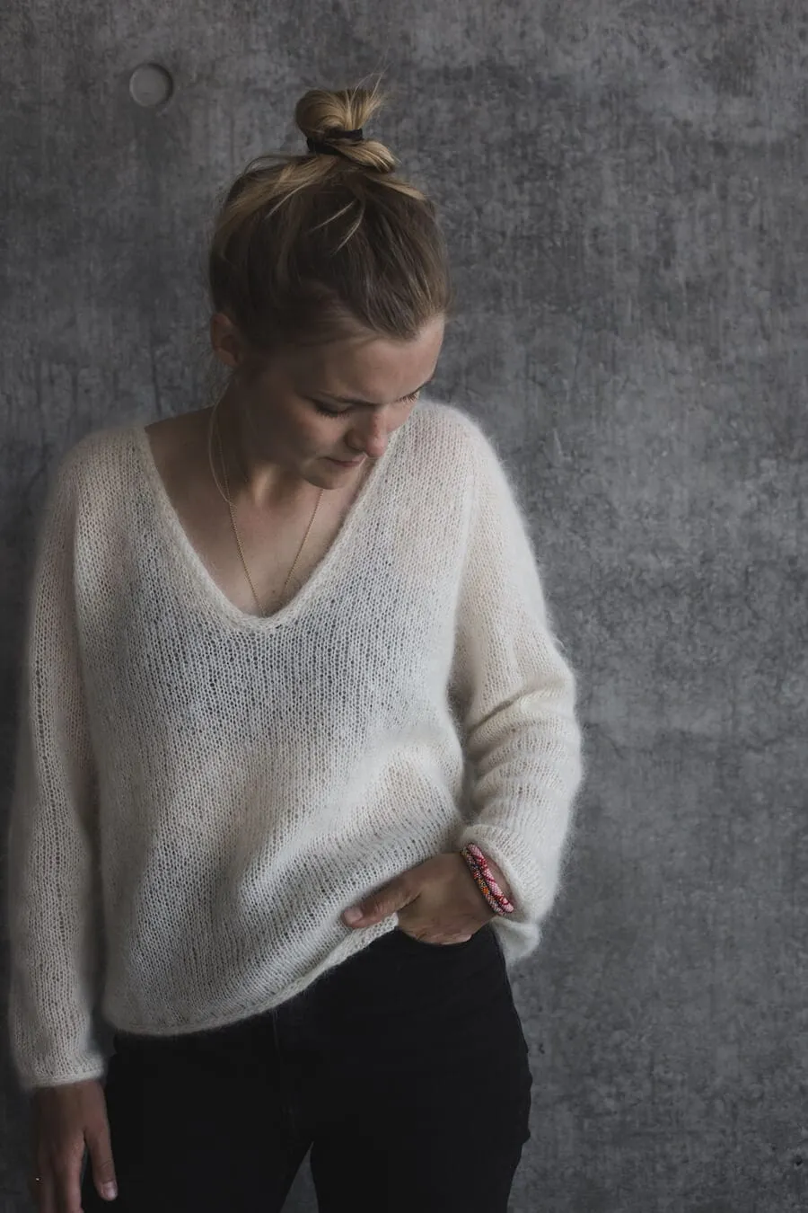 Cumulus Blouse by Petite Knit - Hard Copy Pattern