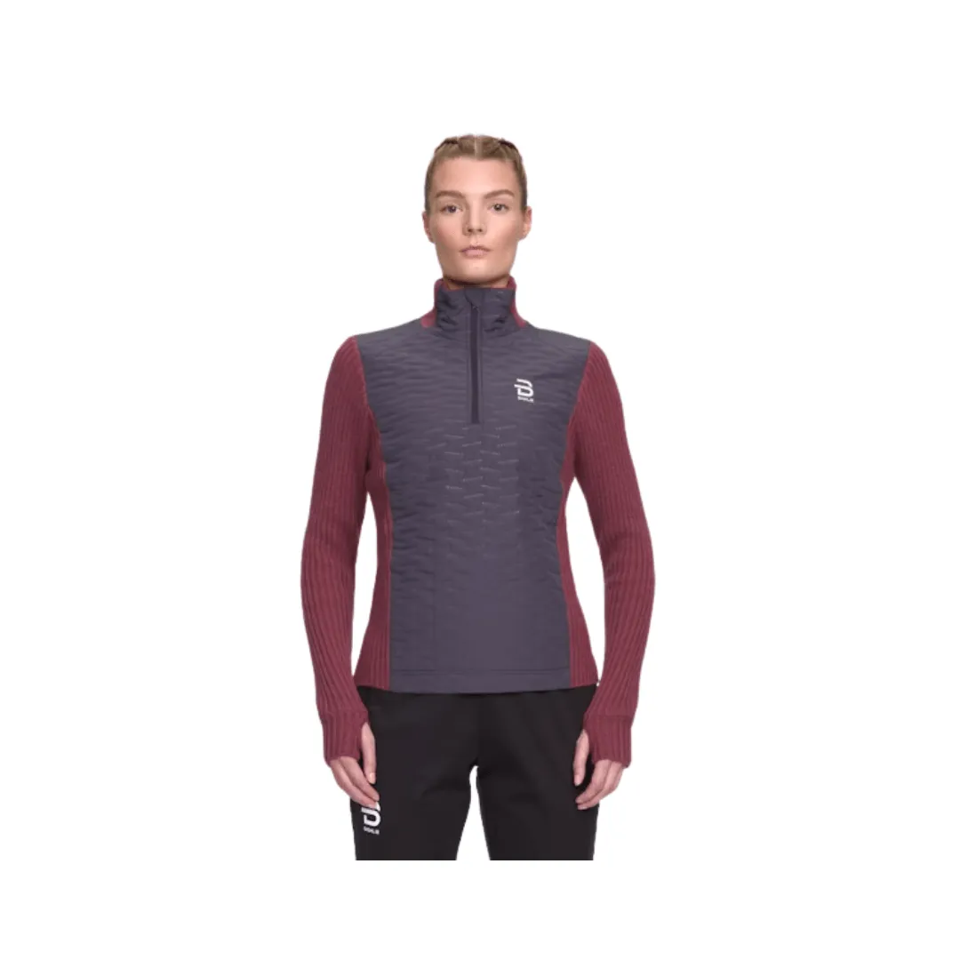Dæhlie Half Zip Comfy 2.0 for Women