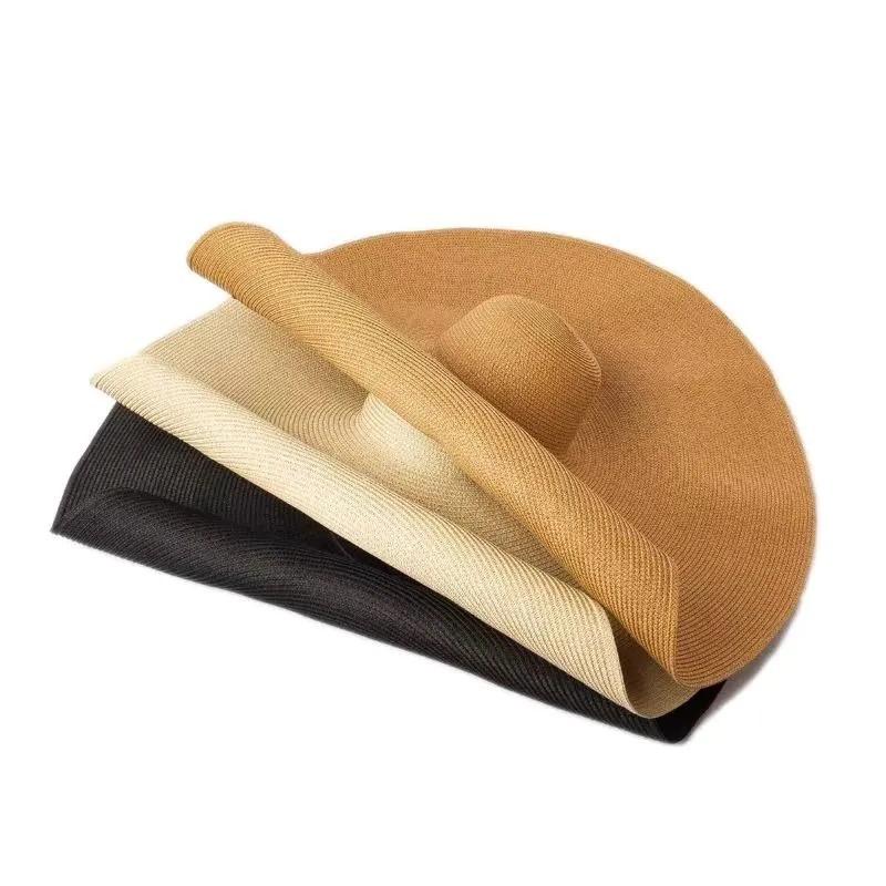 Floppy Oversized Wide Brim Beach Hats