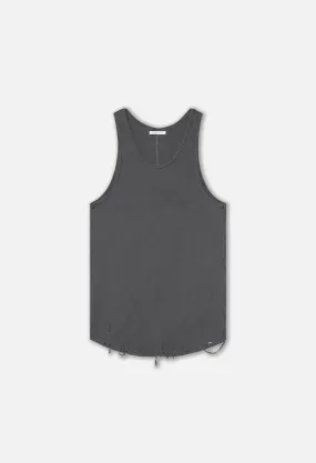 Folsom Thermal Tank / Vintage Black