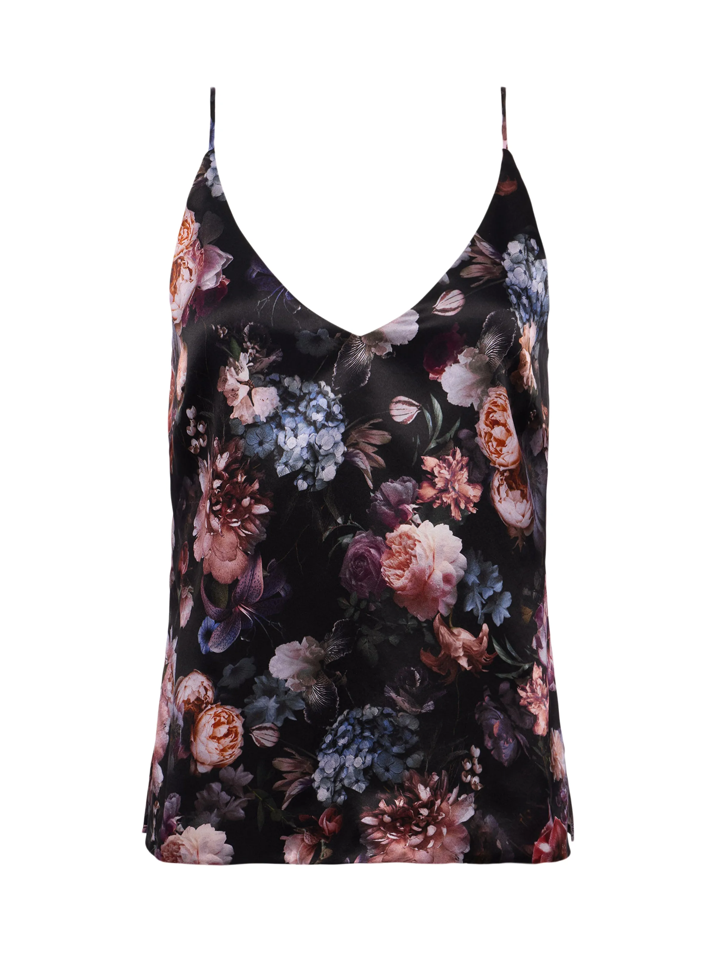 Gabriella Silk Camisole