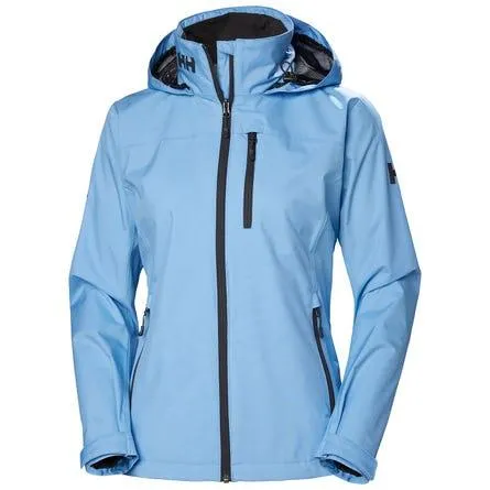 Helly Hansen Women's Crew Hooded Midlayer Jacket