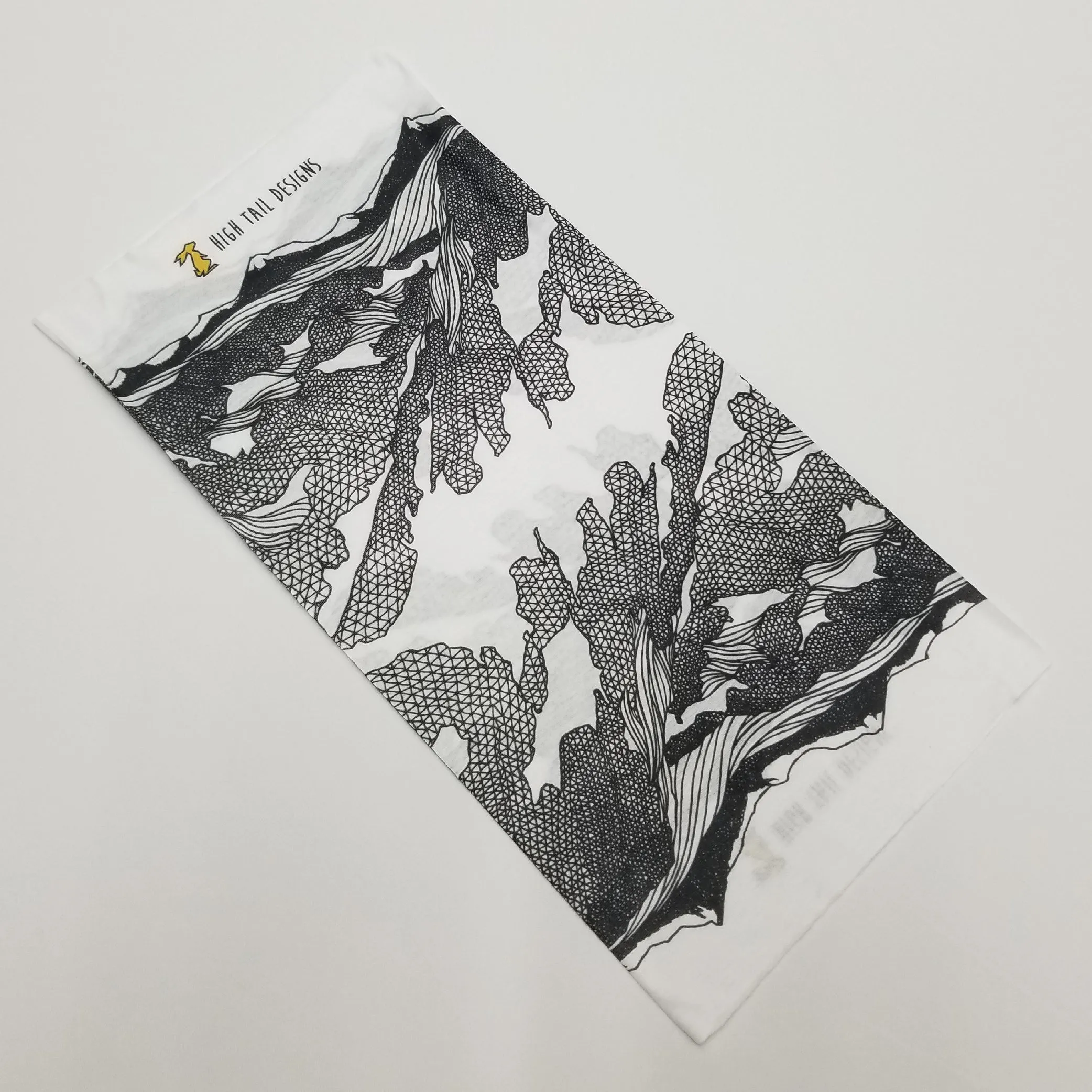 Hiking Gaiter "Low Poly"