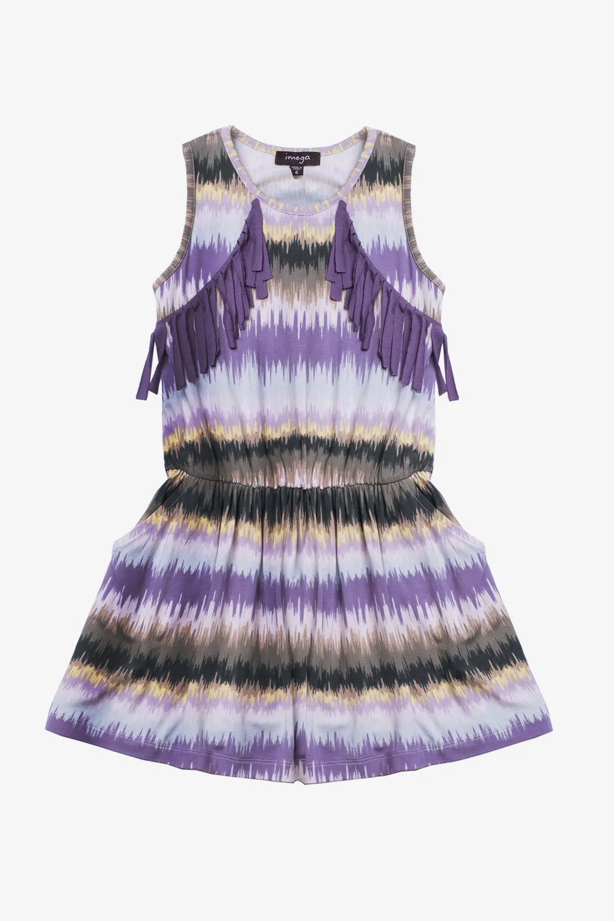 Imoga Petra Girls Dress