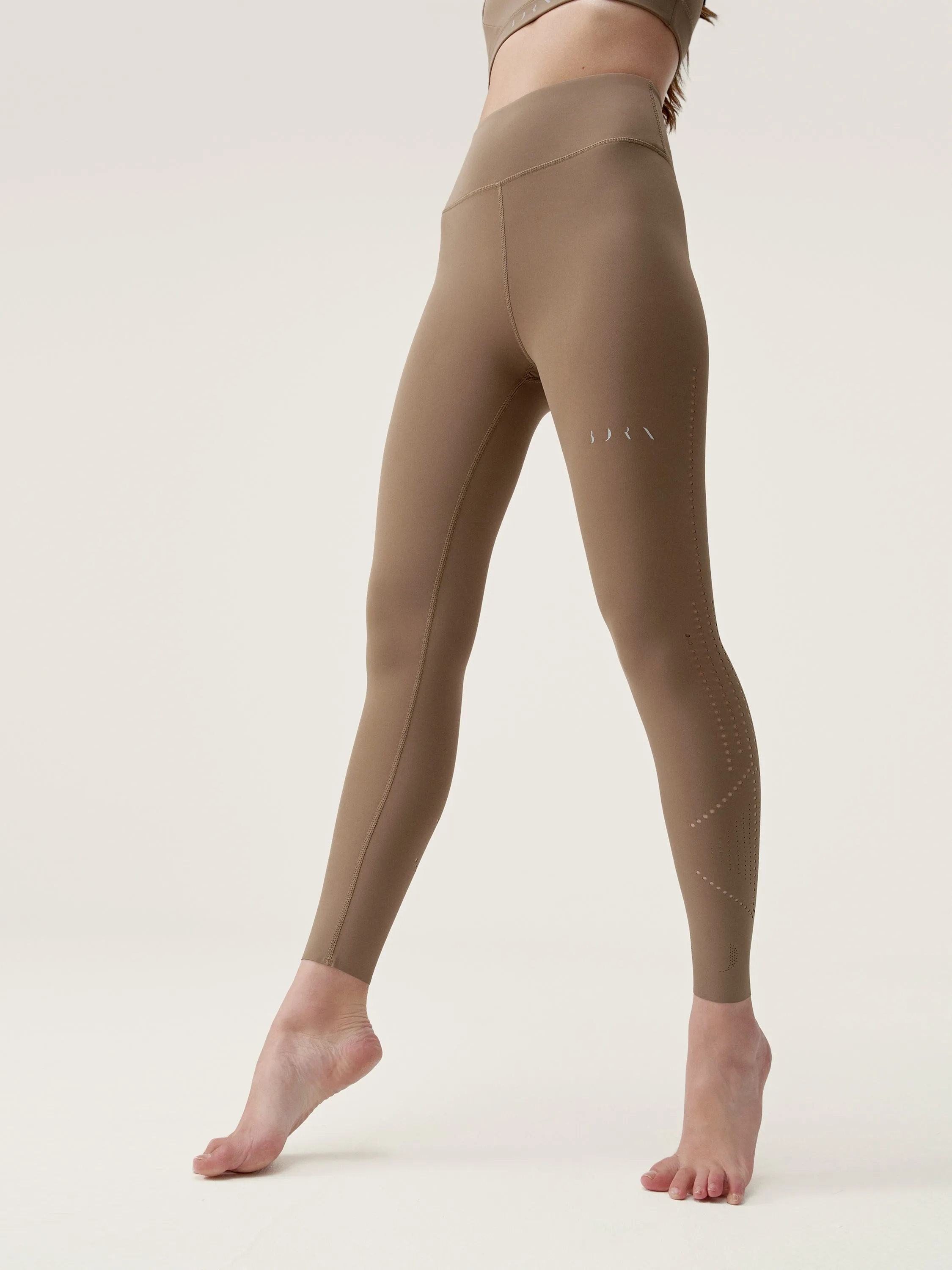 Legging Saril - Noyer