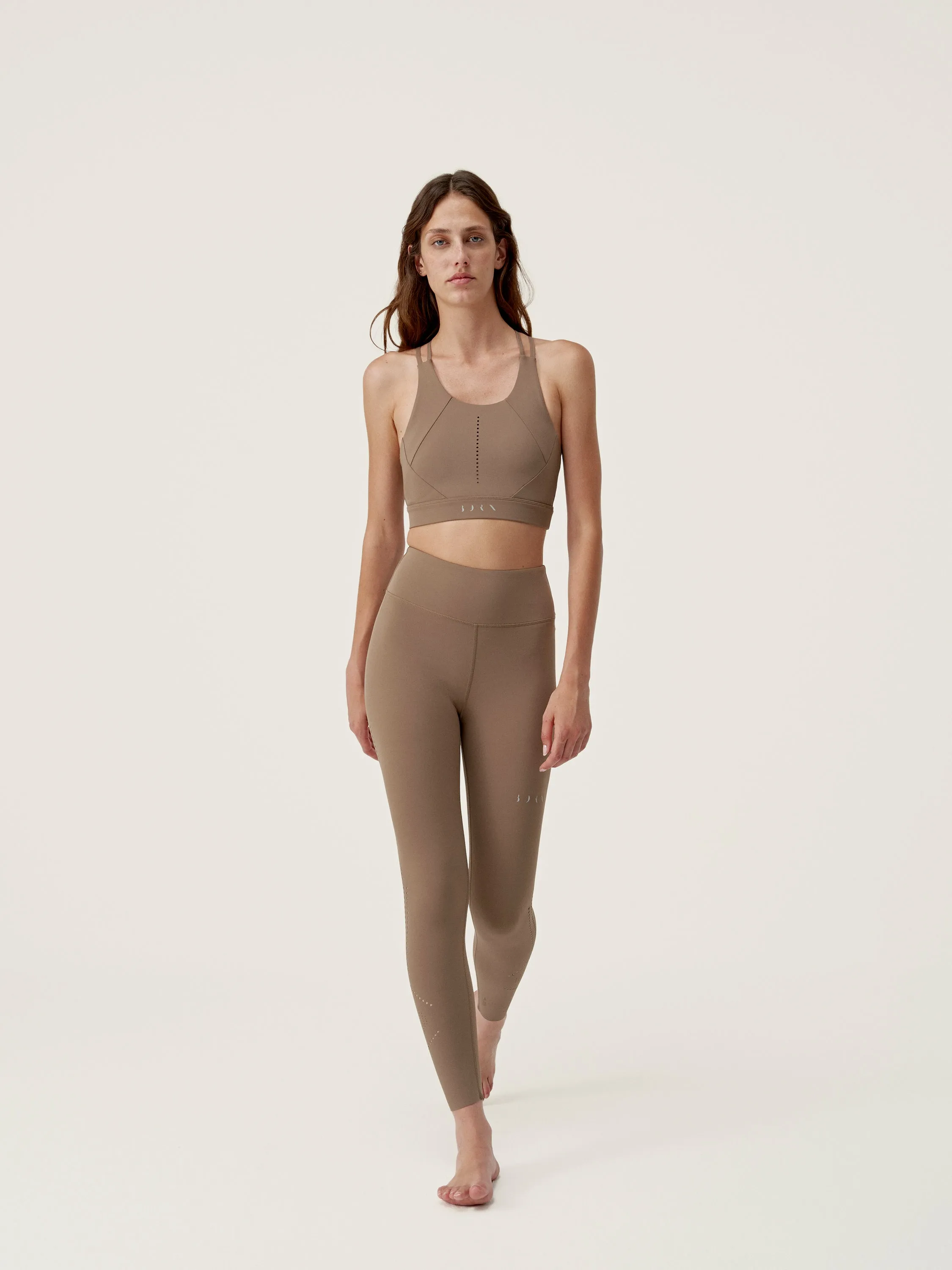 Legging Saril - Noyer