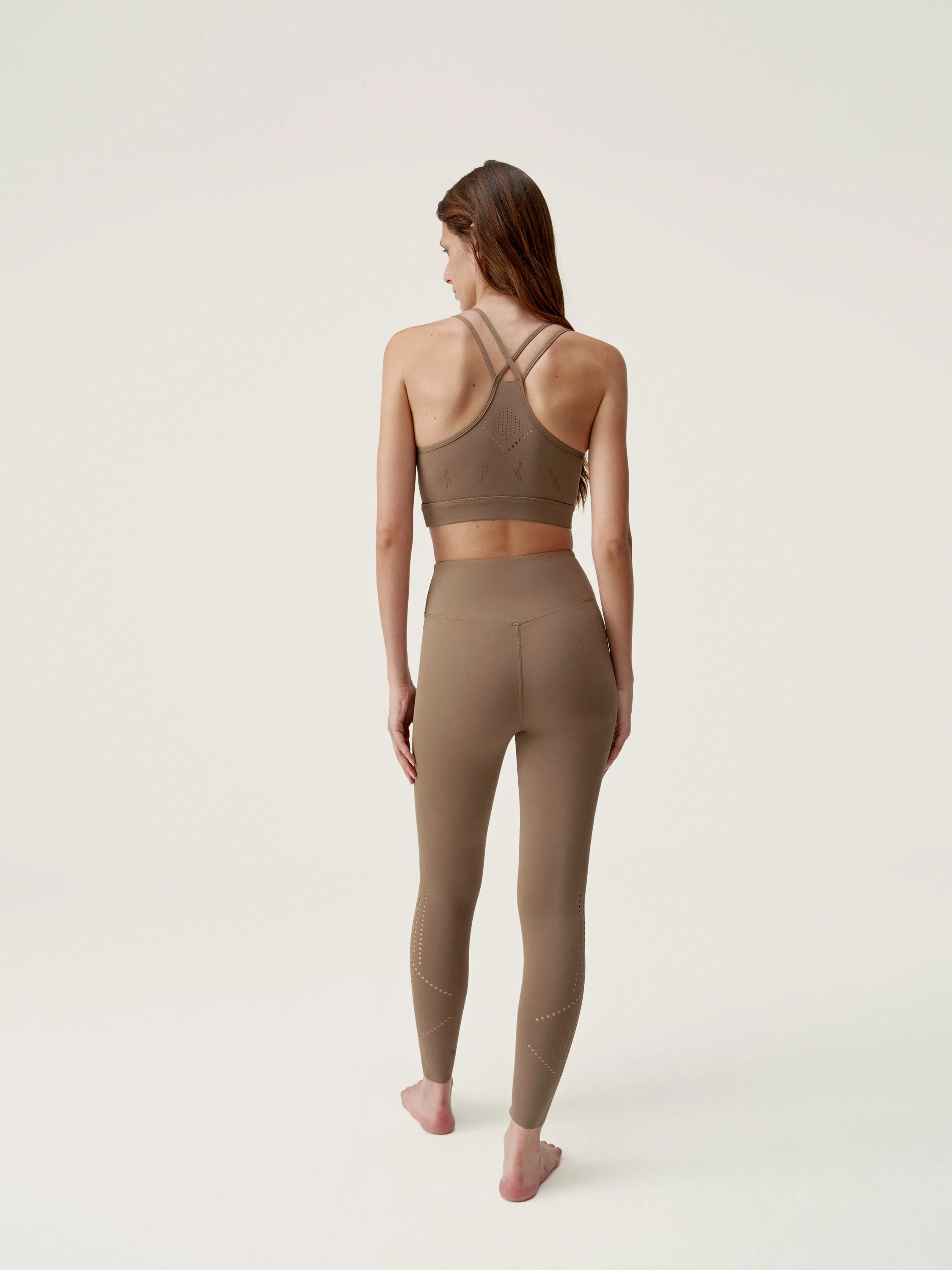 Legging Saril - Noyer