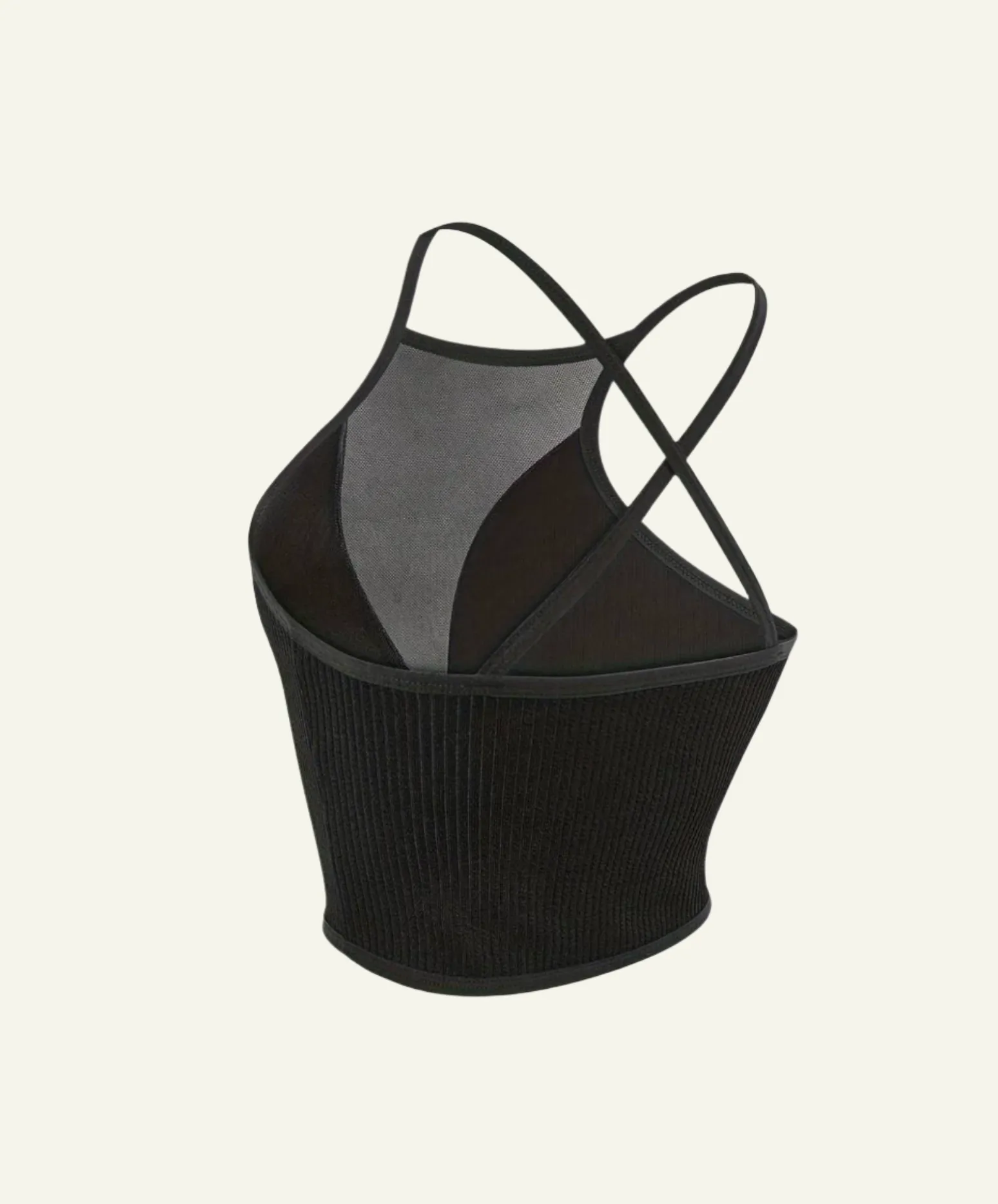 Mesh Bra Top