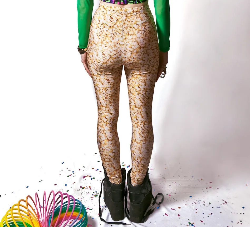 Popcorn Leggings (Small)