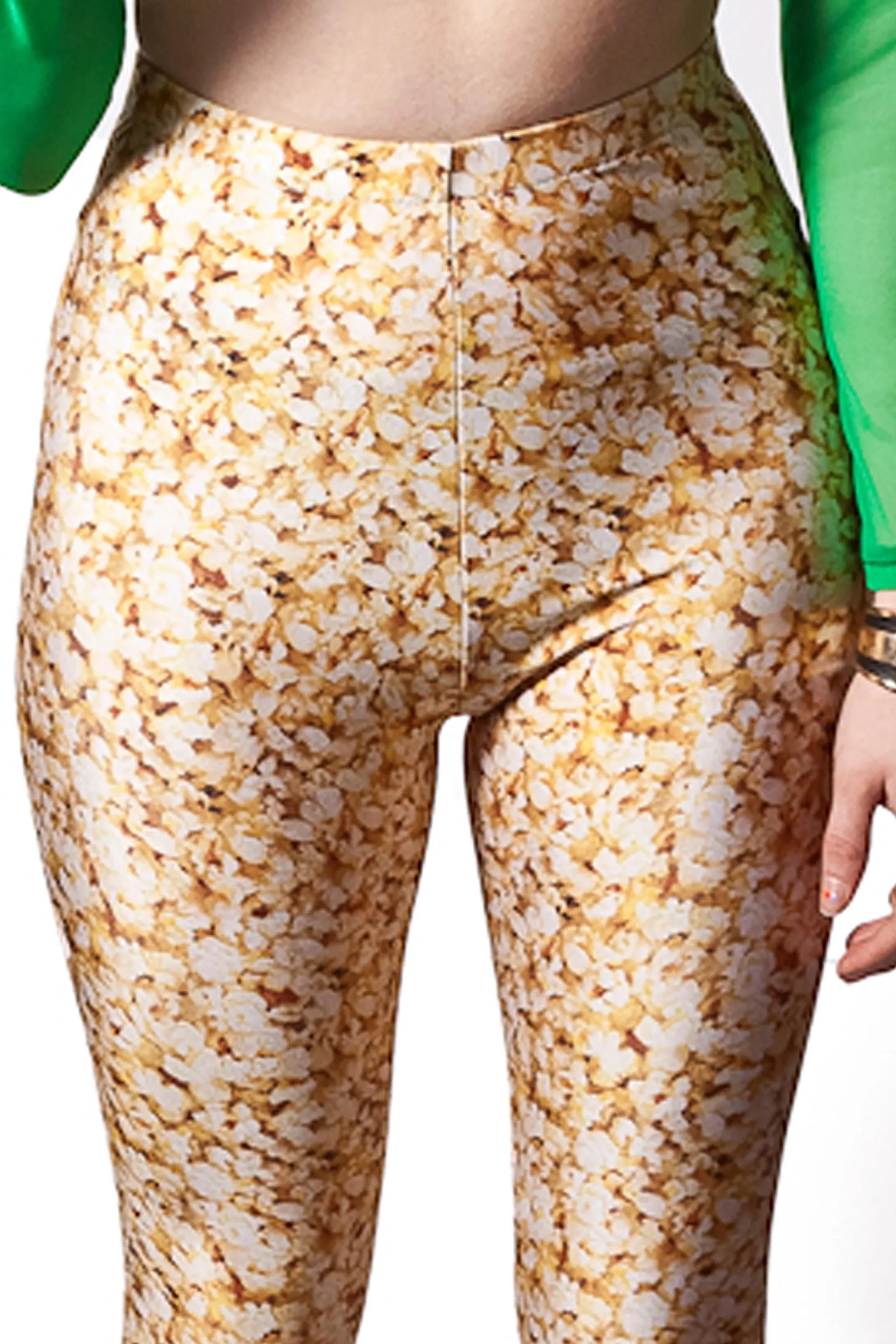 Popcorn Leggings (Small)
