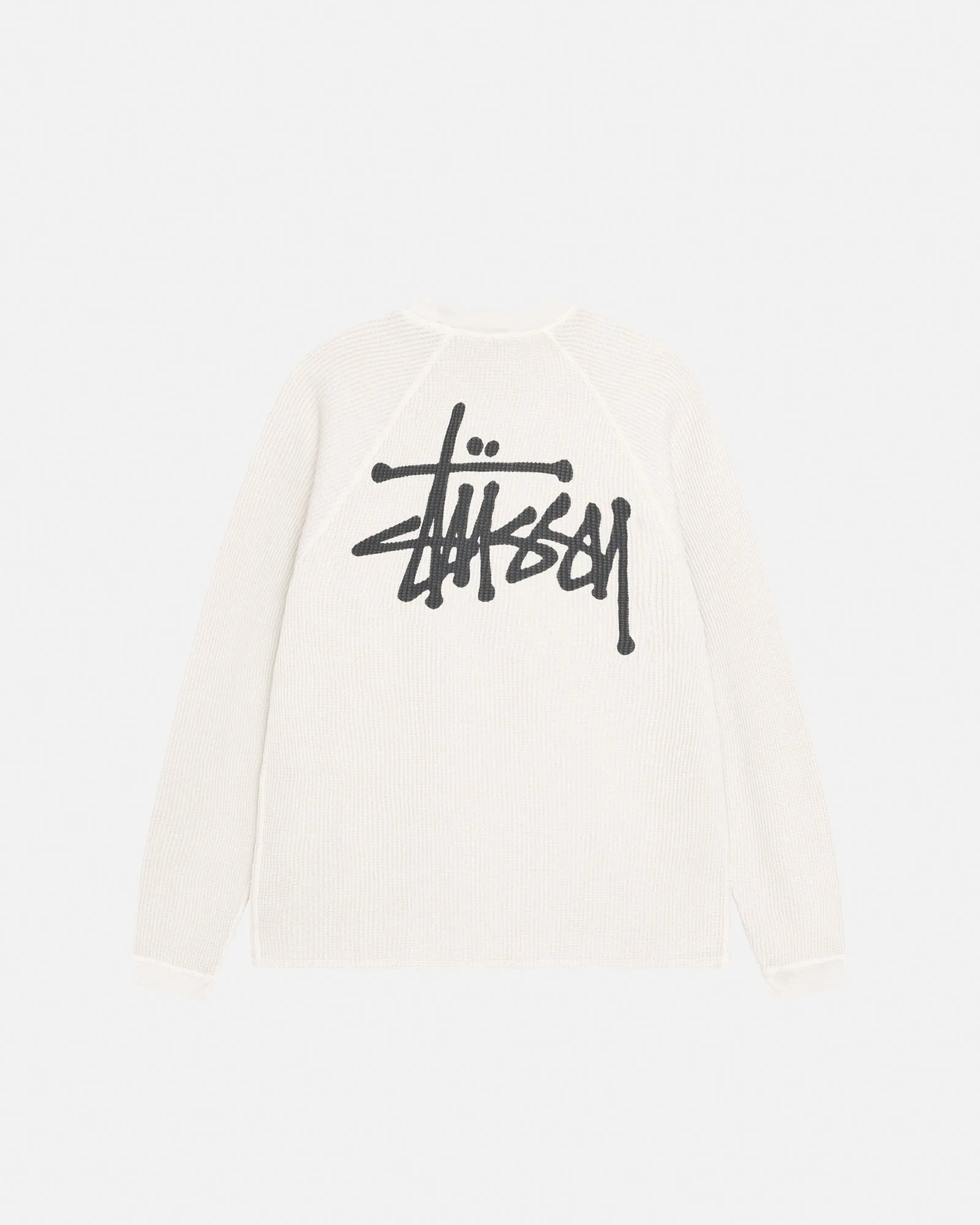 RAGLAN THERMAL LS CREW