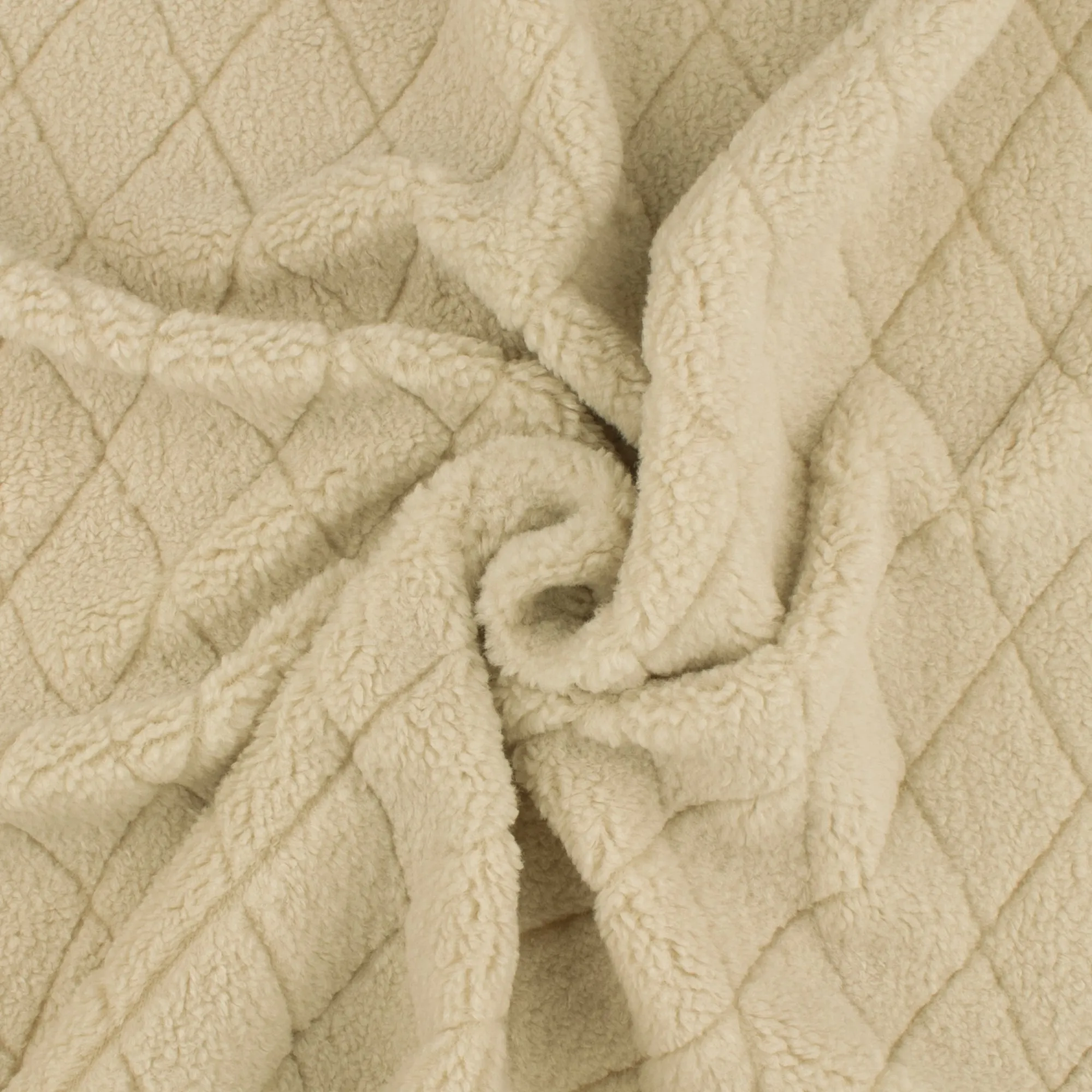 Sherpa for Coat - SOHO - 007 - Ivory