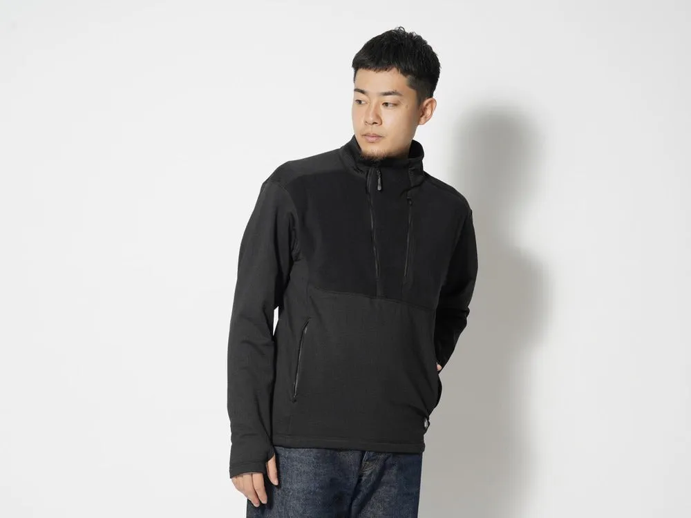 Snow Peak x Mountain of Moods Hybrid Fleece Pullover