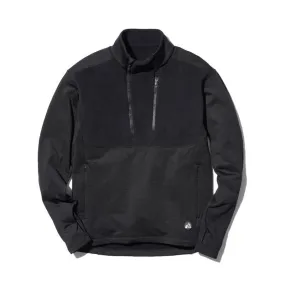 Snow Peak x Mountain of Moods Hybrid Fleece Pullover