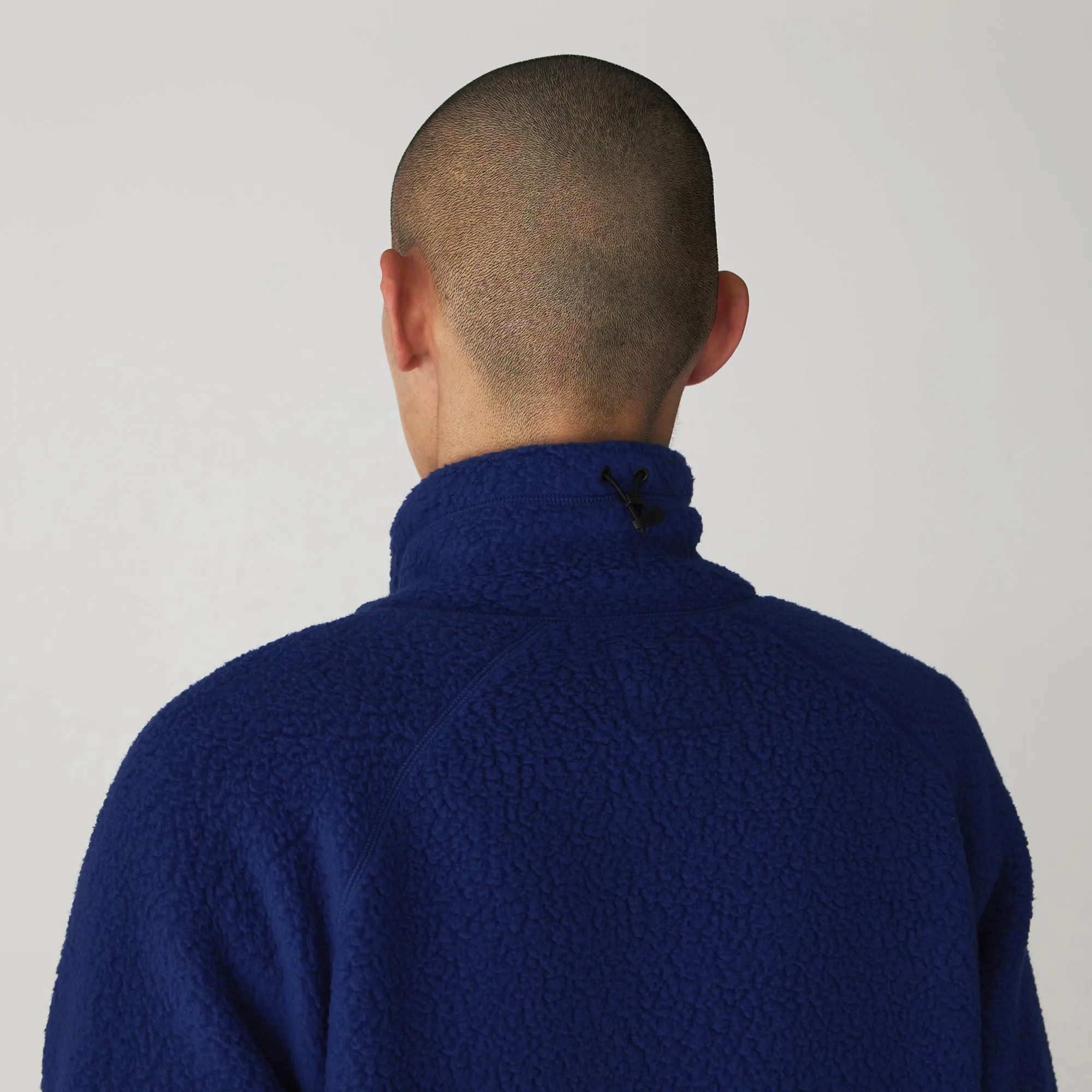 Thermal Boa Fleece Jacket