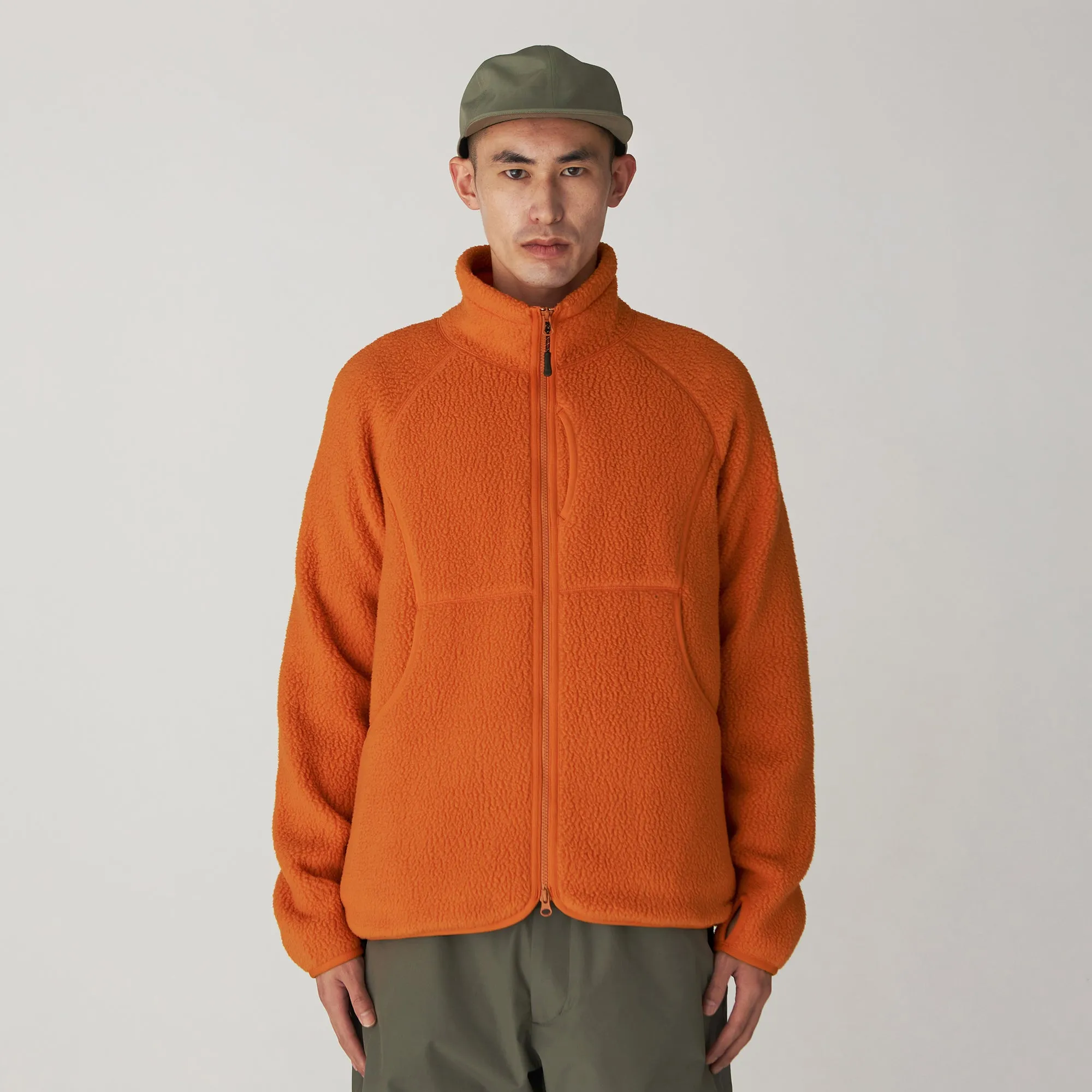 Thermal Boa Fleece Jacket