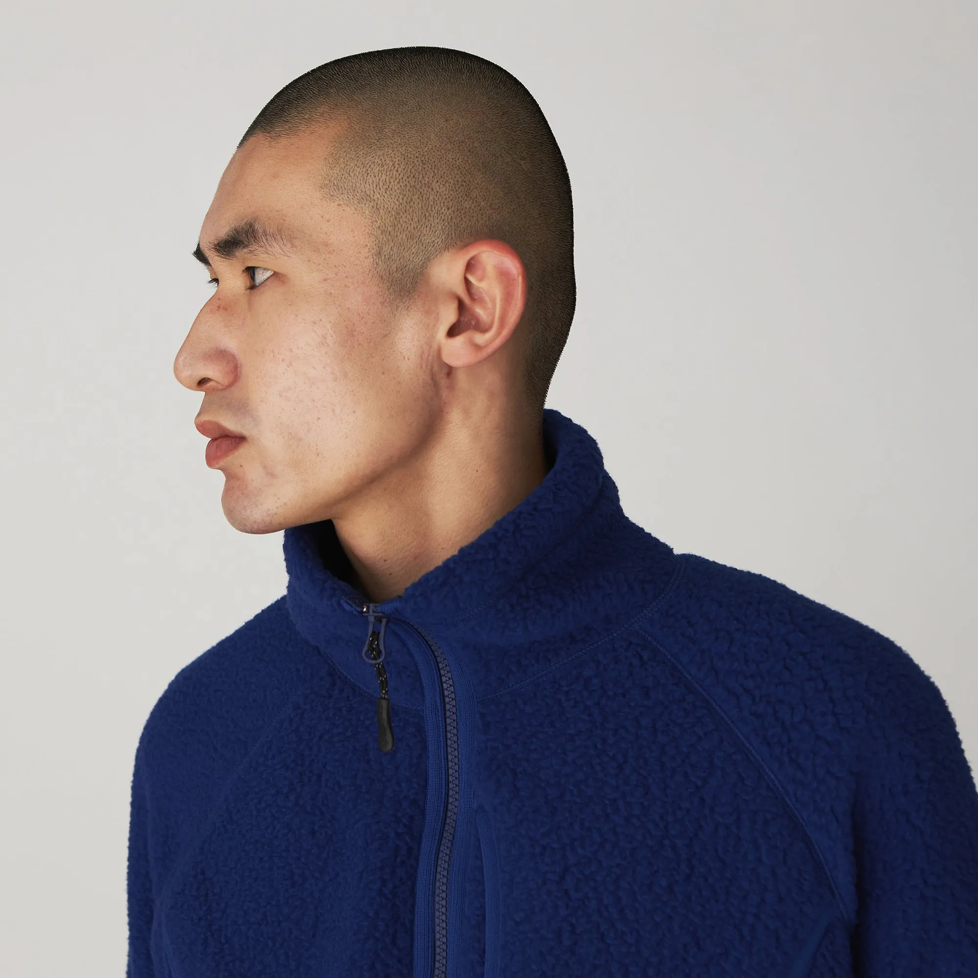 Thermal Boa Fleece Jacket