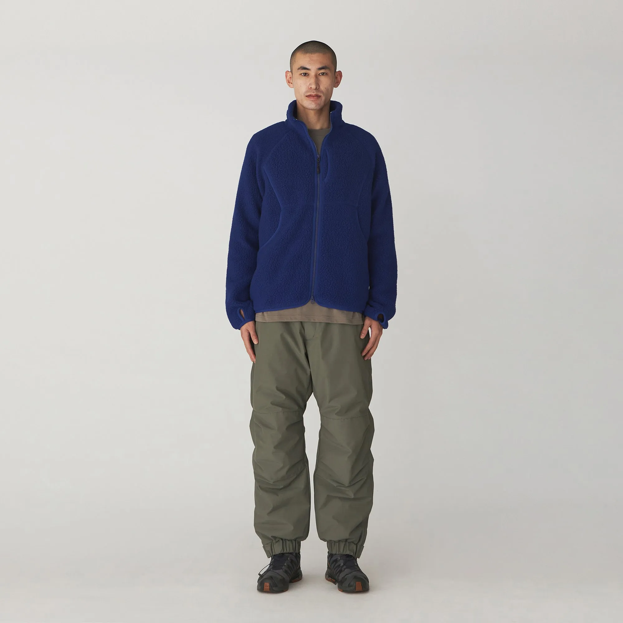 Thermal Boa Fleece Jacket