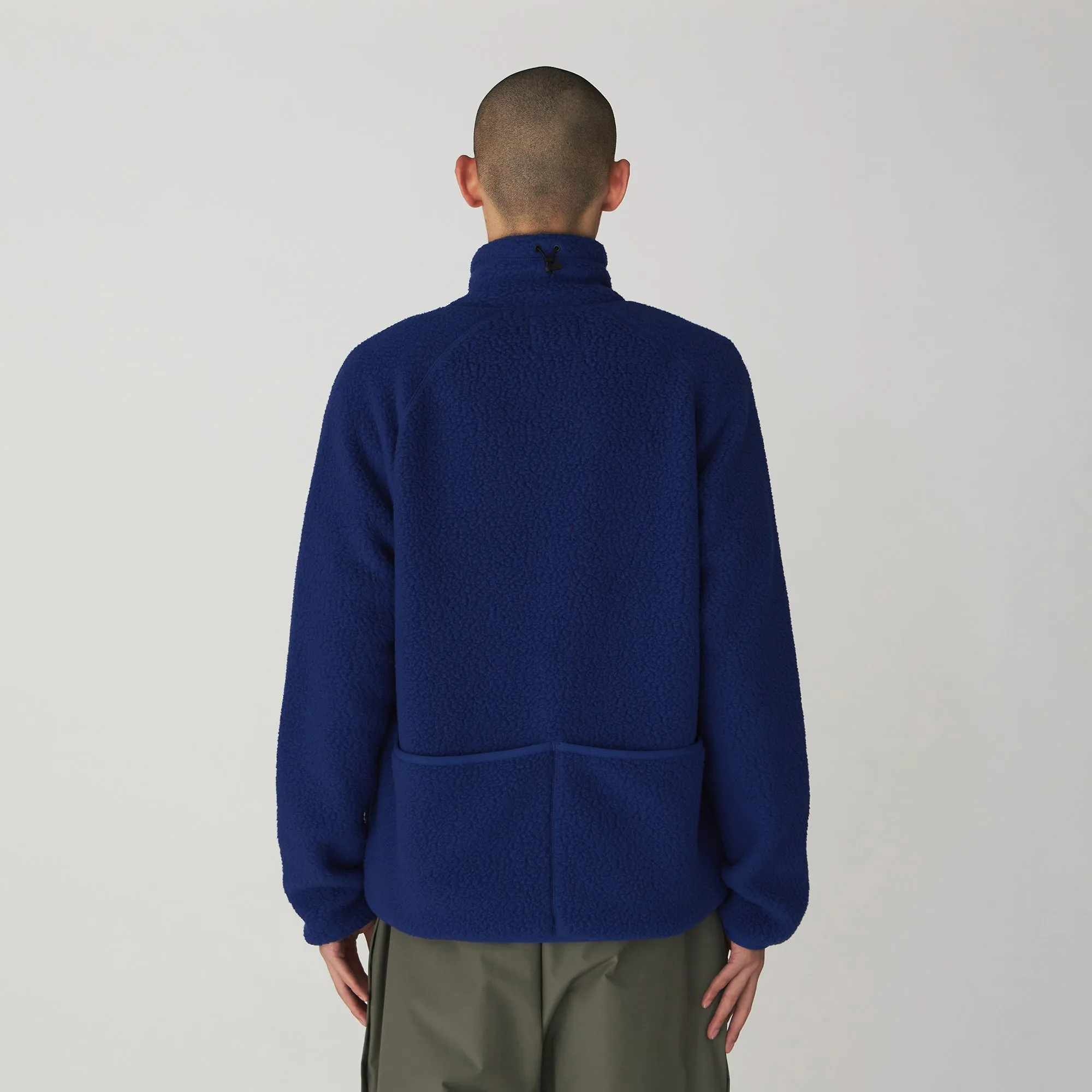 Thermal Boa Fleece Jacket