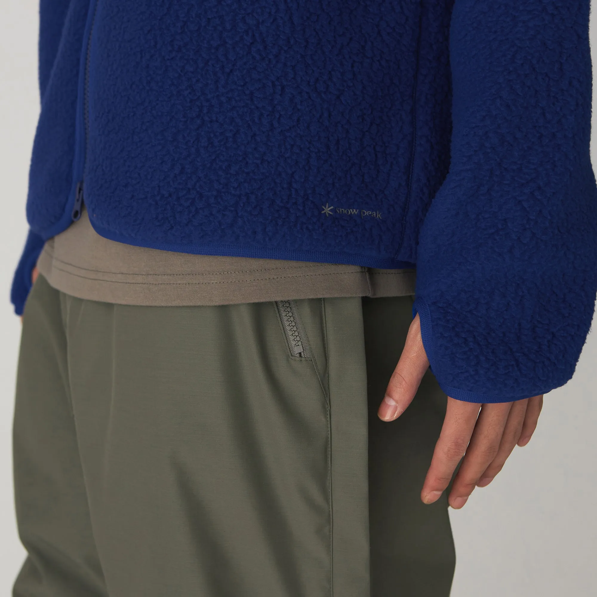 Thermal Boa Fleece Jacket
