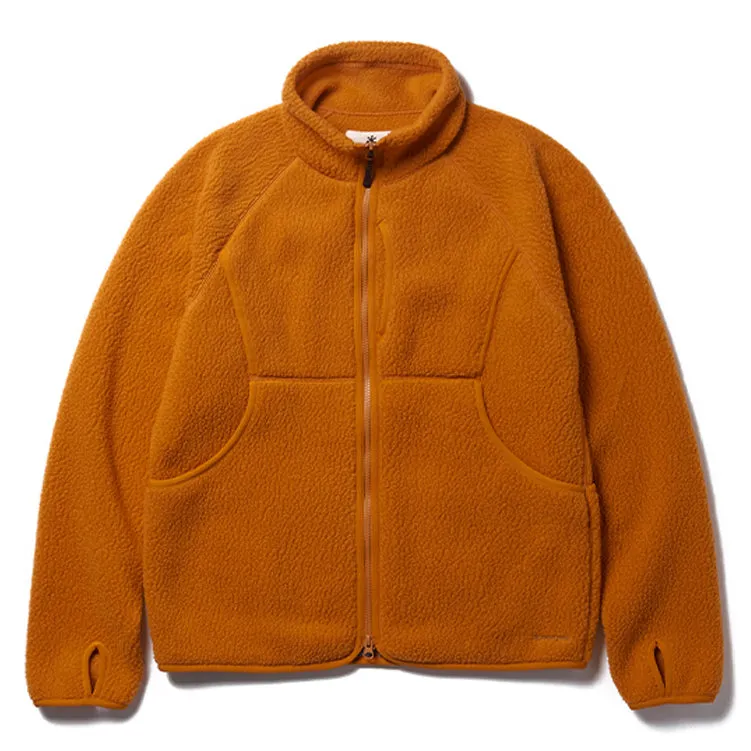 Thermal Boa Fleece Jacket