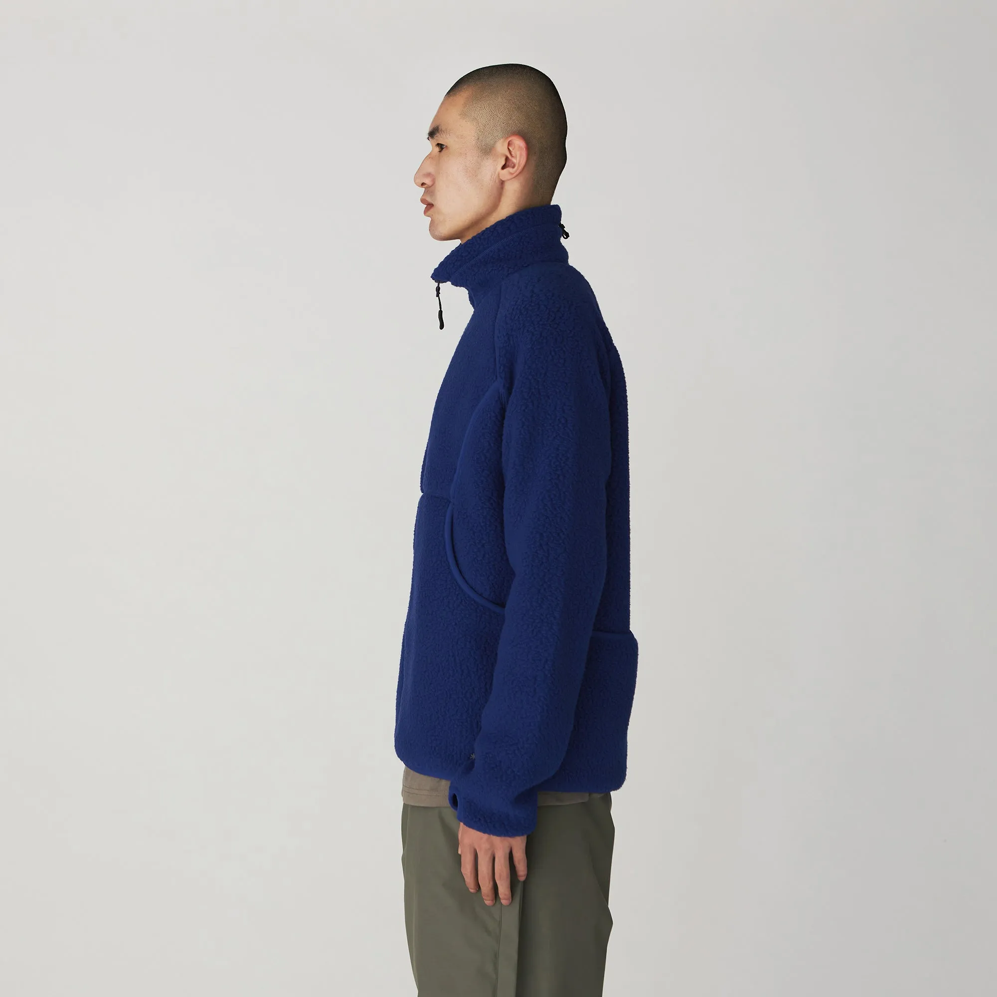 Thermal Boa Fleece Jacket