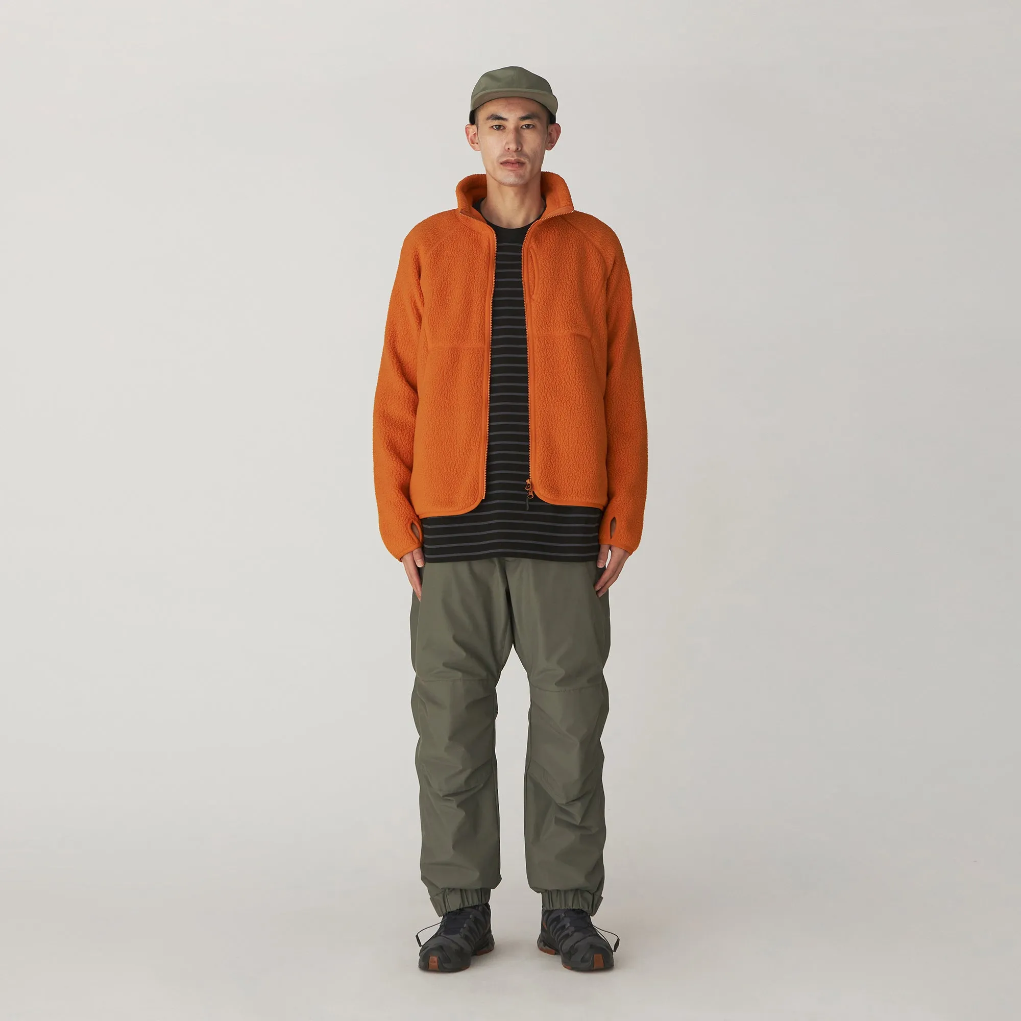 Thermal Boa Fleece Jacket