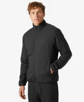 VERGLAS INSULATOR JACKET, Black