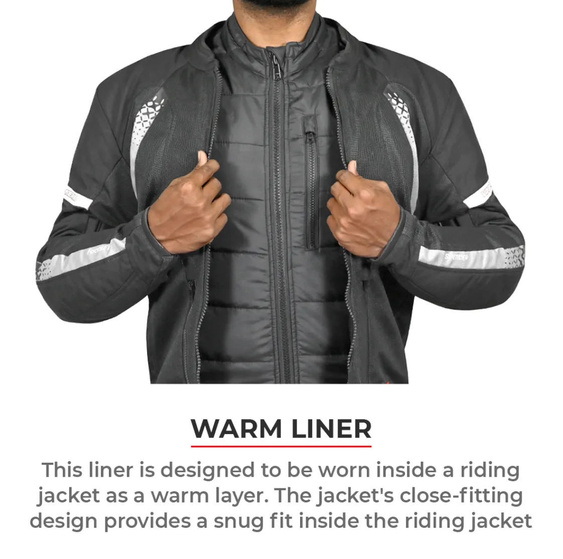 Viaterra Frost Warm Jacket (VT-FrostV2)