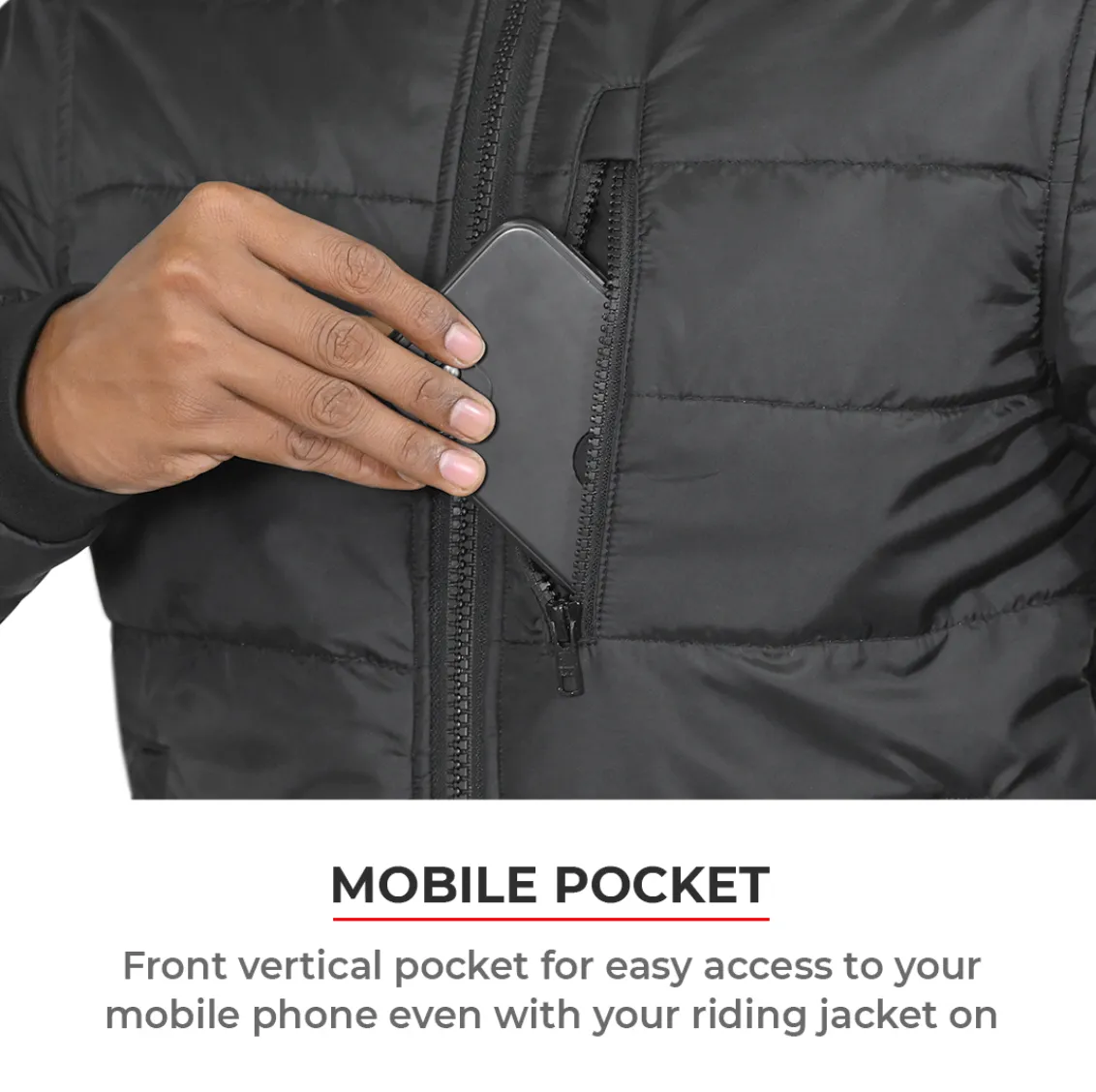 Viaterra Frost Warm Jacket (VT-FrostV2)