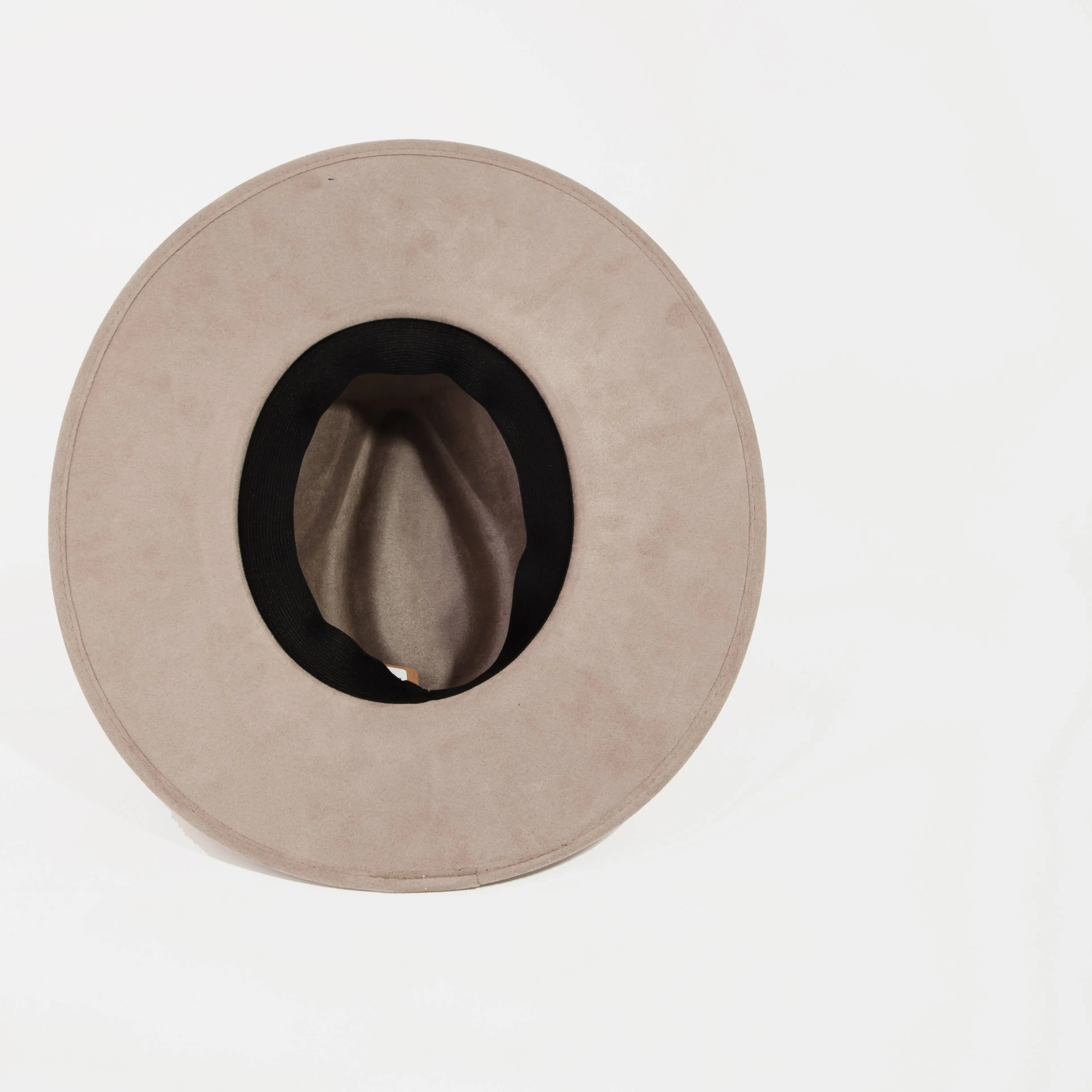 Wide Brim Fedora Hat