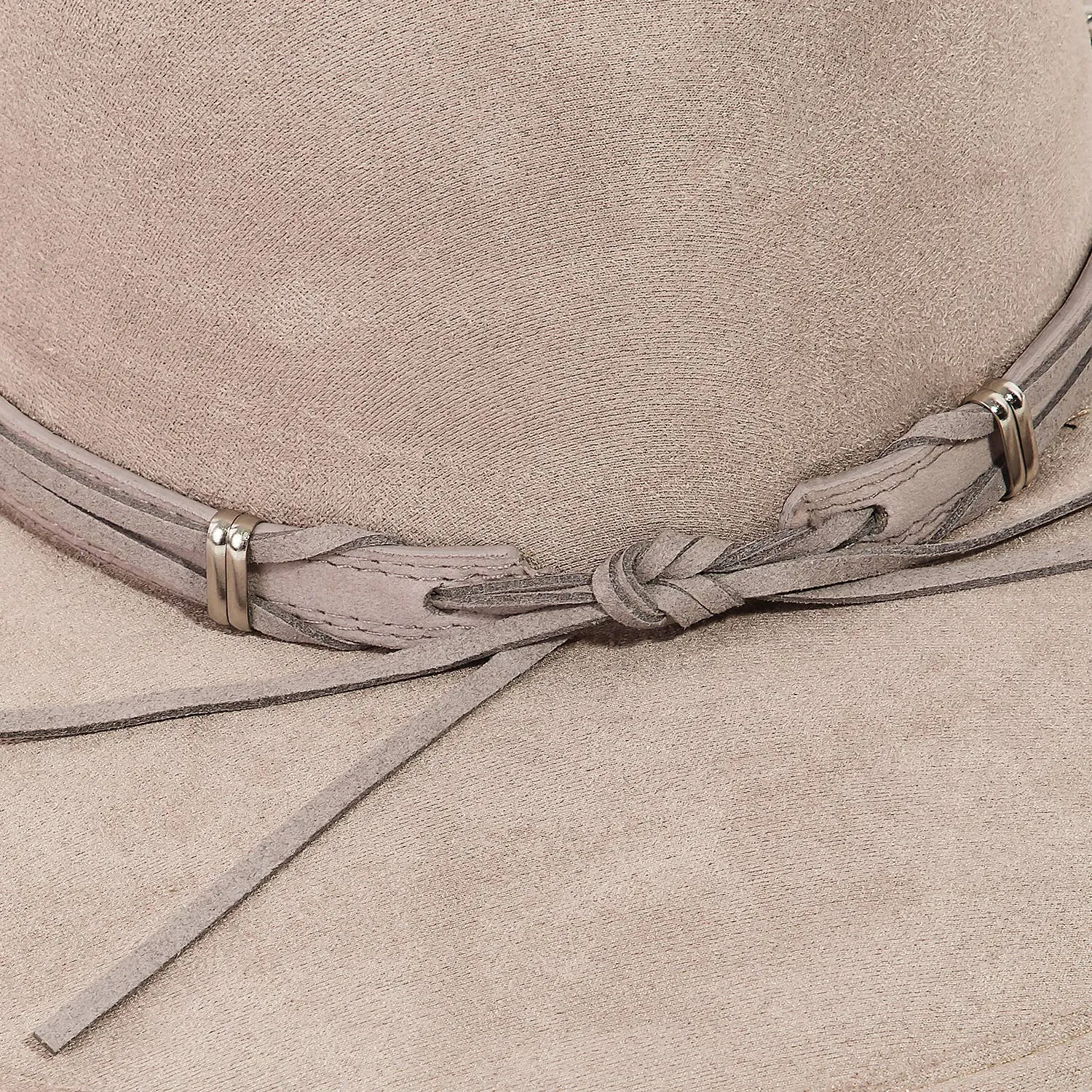 Wide Brim Fedora Hat