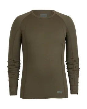XTM Siberia Merino Unisex Wool Plus Size Thermal Top Kalamata XL-3XL